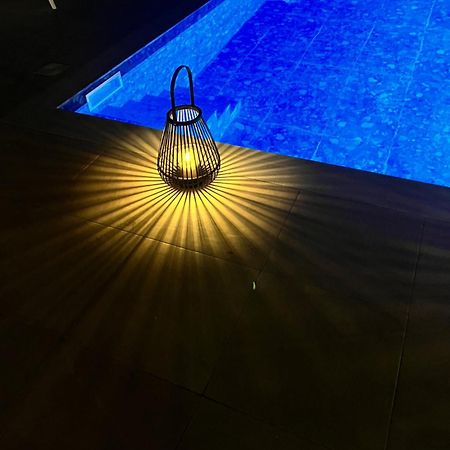 Cora May Central Villa With Private Pool 200M To The Beach Faliraki Ngoại thất bức ảnh