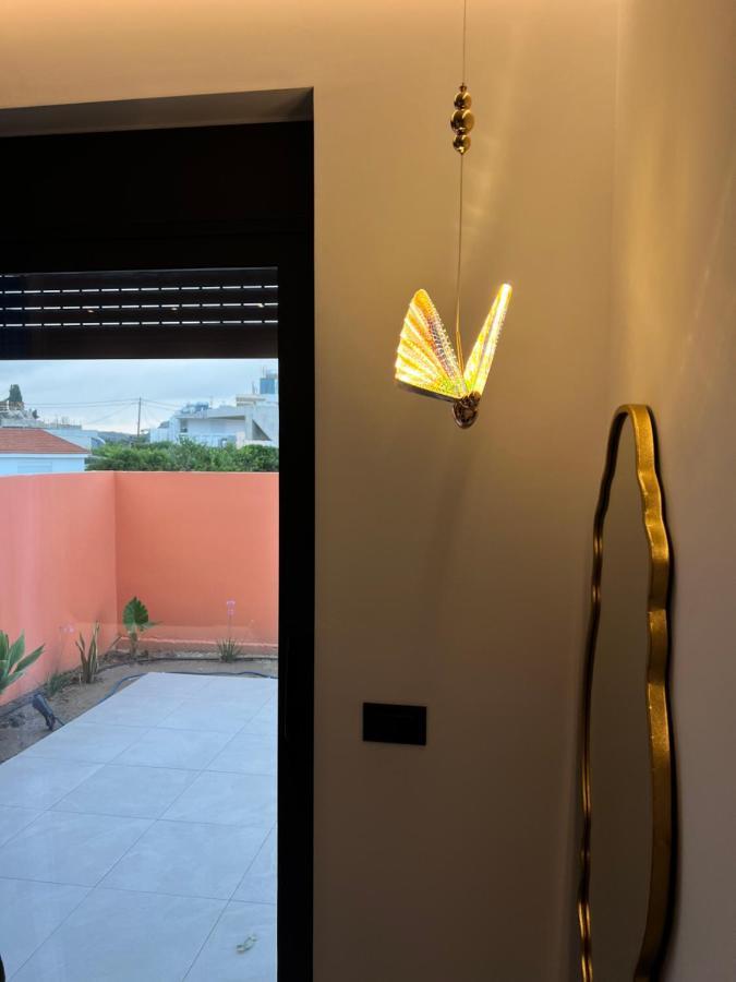 Cora May Central Villa With Private Pool 200M To The Beach Faliraki Ngoại thất bức ảnh