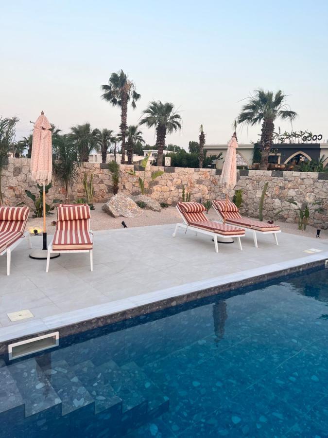 Cora May Central Villa With Private Pool 200M To The Beach Faliraki Ngoại thất bức ảnh