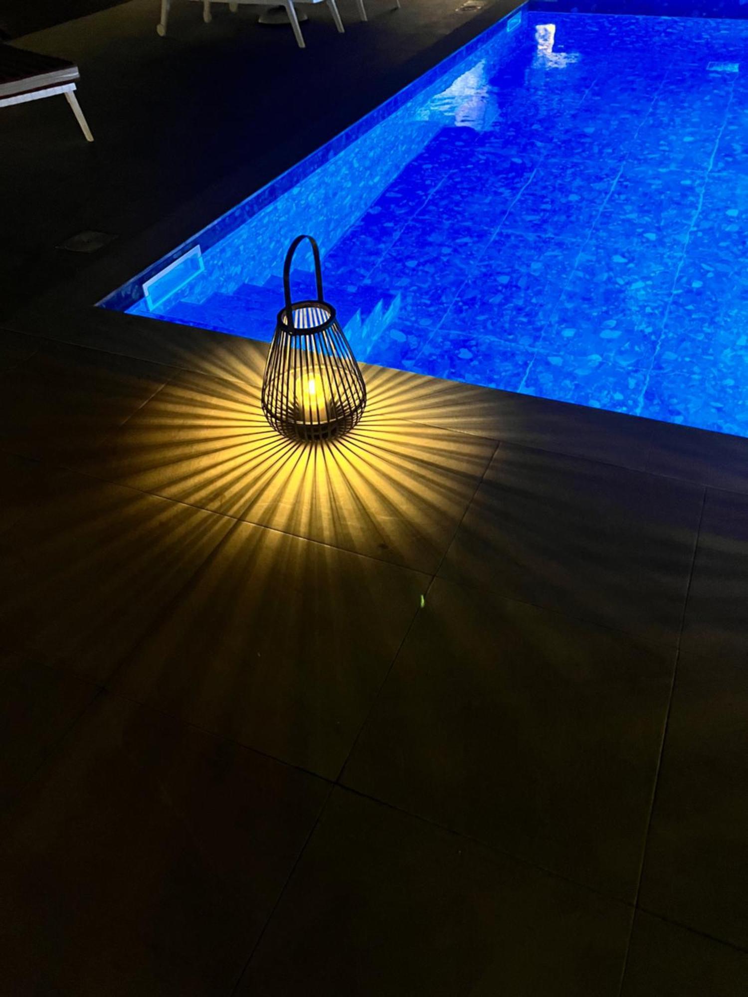 Cora May Central Villa With Private Pool 200M To The Beach Faliraki Ngoại thất bức ảnh